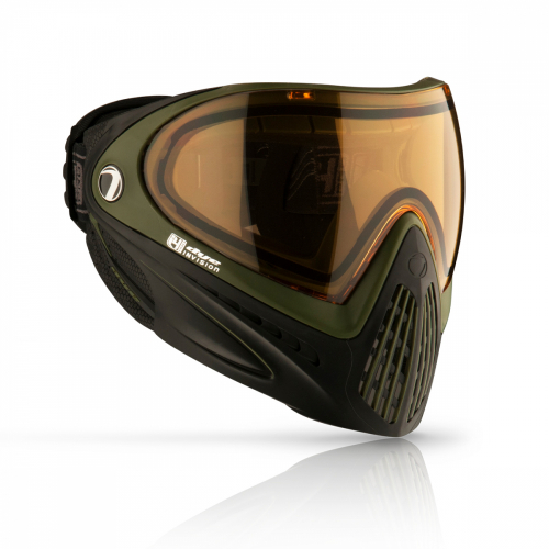 Dye I4 Pro SRGNT Blk/Olive in the group Airsoft / Protective gear at Wizeguy Sweden AB (dye-i4-1003)