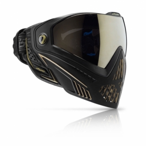 Dye i5 Goggle ONYX Black / Gold in the group Paintball / Googles and Accessories at Wizeguy Sweden AB (dye-i5-0002)
