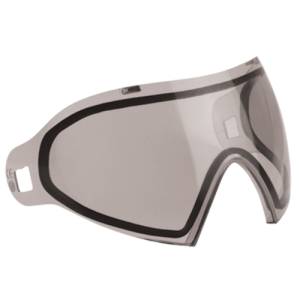 Dye i4 / i5 Double Lens smoked in the group Paintball / Googles and Accessories at Wizeguy Sweden AB (dye-lens-5003)