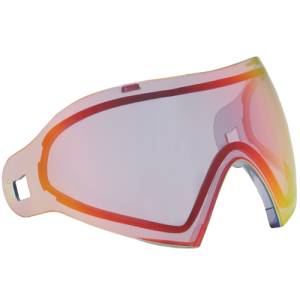 Dye I4 Double Lens Bronze Fire in the group Paintball / Googles and Accessories at Wizeguy Sweden AB (dye-lens-5108)