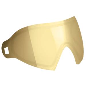 Dye i4 / i5 Double Lens Smoke/Gold in the group Paintball / Googles and Accessories at Wizeguy Sweden AB (dye-lens-5110)