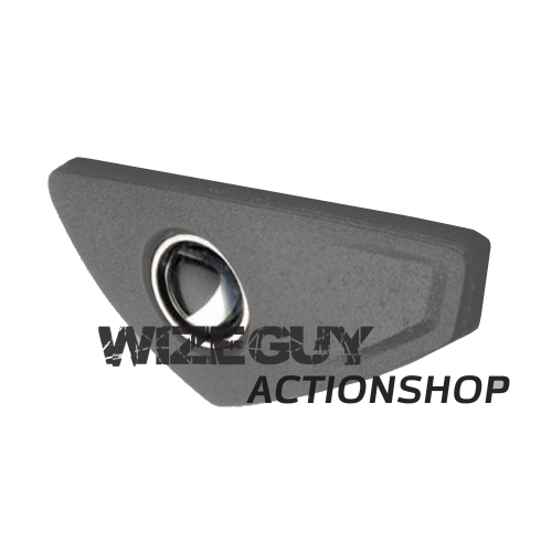 Dye M2 Air Port knob Grey in the group Paintball / Spareparts at Wizeguy Sweden AB (dye-prt-0209)