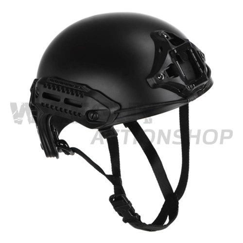 Emerson FAST Helmet MK M-Lok Black in the group Tactical Gear / Protection and Helmets  at Wizeguy Sweden AB (emer-hel-0001)
