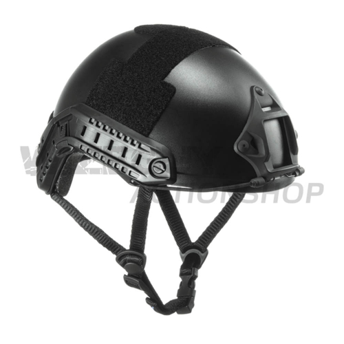 Emerson FAST Helmet MH Eco Version Black in the group Tactical Gear / Protection and Helmets  at Wizeguy Sweden AB (emer-hel-0004)