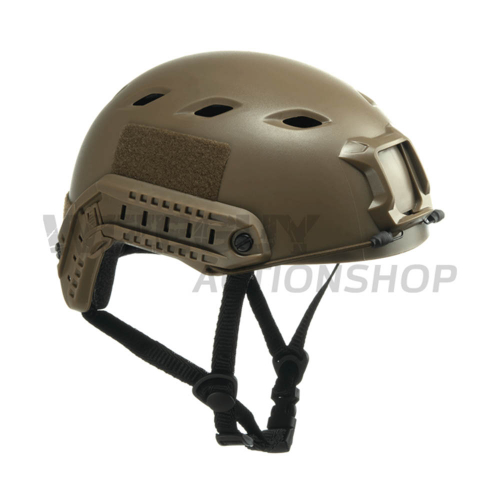 Emerson FAST Helmet BJ Eco Version Tan in the group Tactical Gear / Protection and Helmets  at Wizeguy Sweden AB (emer-hel-0008)