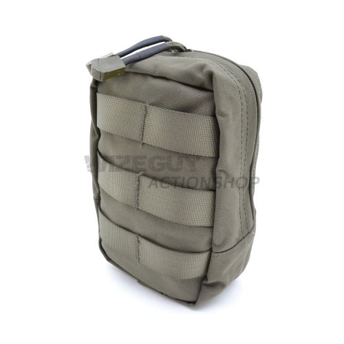 Utility pouch 12 small from Battlevest 12 in the group Tactical Gear / Mollepouches / System at Wizeguy Sweden AB (fmv-molle-0001)