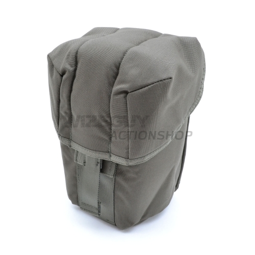 Utility pouch 12 medium from Battlevest 12 in the group Tactical Gear / Mollepouches / System at Wizeguy Sweden AB (fmv-molle-0002)