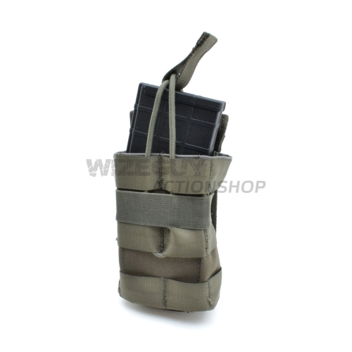 Singel magazine pouch 12 from Battlevest 12 in the group Tactical Gear / Mollepouches / System at Wizeguy Sweden AB (fmv-molle-0004)