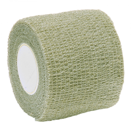 Fosco Stretch Tape Green in the group Tactical Gear / Camouflage at Wizeguy Sweden AB (fos-tape-0001)
