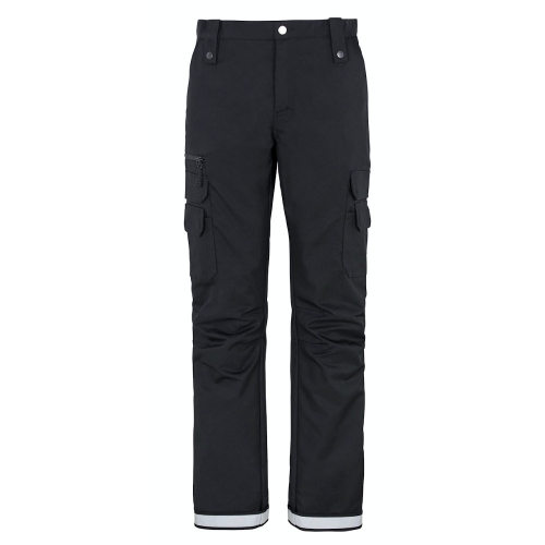 Gulins Securitypants Black in the group Clothes at Wizeguy Sweden AB (gul-pant-001-R)