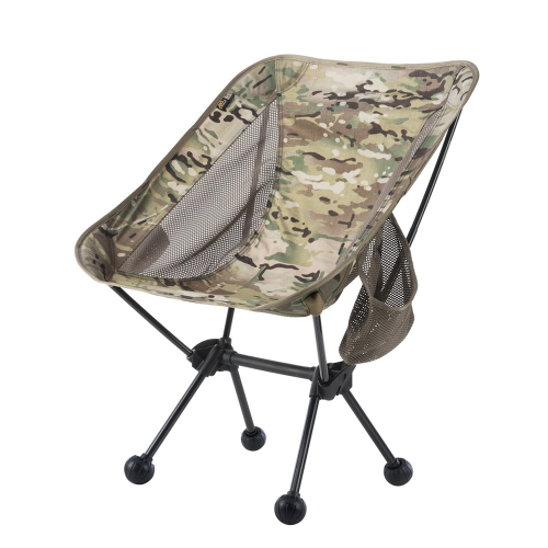 Helikon Tex Traveler lightweight chair Multicam in the group Outdoor / Chairs & Tables at Wizeguy Sweden AB (hkt-acc-00010)