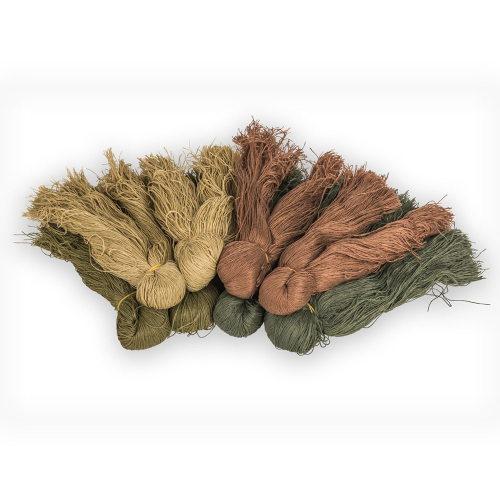 Helikon Tex Ghillie Fiber Yarns Woodland in the group Clothing / Ghillie Suits at Wizeguy Sweden AB (hkt-camo-0003)