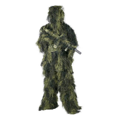Helikon Tex GHILLIE SUIT Digital Woodland in the group Clothing / Ghillie Suits at Wizeguy Sweden AB (hkt-camo-000a-R)