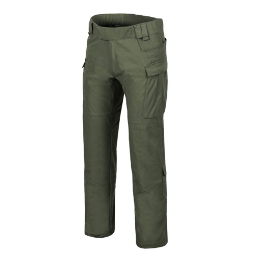 Helikon-Tex MBDU Byxor NyCo Ripstop Olive in the group Clothing / Pants at Wizeguy Sweden AB (hkt-pnt-0002-R)
