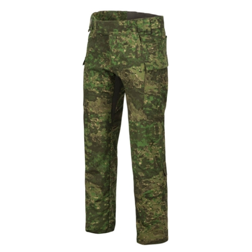 Helikon-Tex MBDU Byxor NyCo Ripstop PenCott WildWood in the group Clothing / Pants at Wizeguy Sweden AB (hkt-pnt-0003-R)