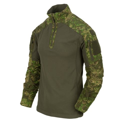 Helikon-Tex MCDU Combat Shirt NyCo Ripstop PenCott WildWood in the group Clothing / Combat Shirt at Wizeguy Sweden AB (hkt-top-0003-R)