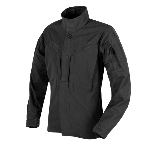 Helikon-Tex MBDU Shirt NyCo Ripstop Black in the group Clothing / Jackets at Wizeguy Sweden AB (hkt-top-0100-R)