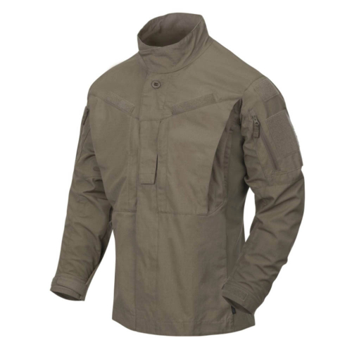 Helikon-Tex MBDU Shirt NyCo Ripstop RAL 7013 in the group Clothing / Jackets at Wizeguy Sweden AB (hkt-top-0102-R)