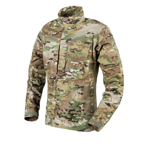 Helikon-Tex MBDU Shirt NyCo Ripstop MultiCam in the group Clothing / Jackets at Wizeguy Sweden AB (hkt-top-0104-R)