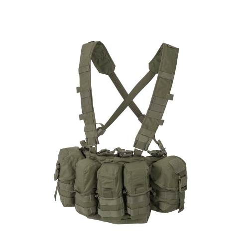 Helikon Tex Guardian Chest Rig  in the group Tactical Gear / Carrying system at Wizeguy Sweden AB (hkt-vest-0000x-R)
