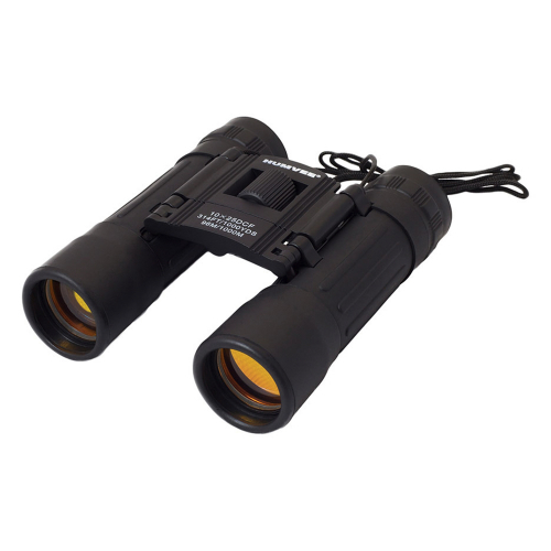 HUMVEE 10x25 Compact Binocular - Black in the group Outdoor / Binoculars at Wizeguy Sweden AB (hmv-acc-00002)