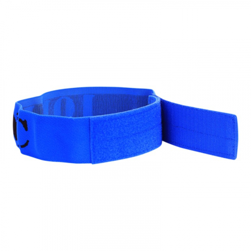 Elastic arm strap Blue in the group Clothing / Team equipment at Wizeguy Sweden AB (inc-acc-00003)