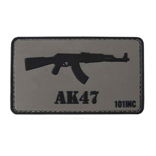 Patch 3D PVC AK47 in the group Tactical Gear / Patches at Wizeguy Sweden AB (inc-patch-10028)