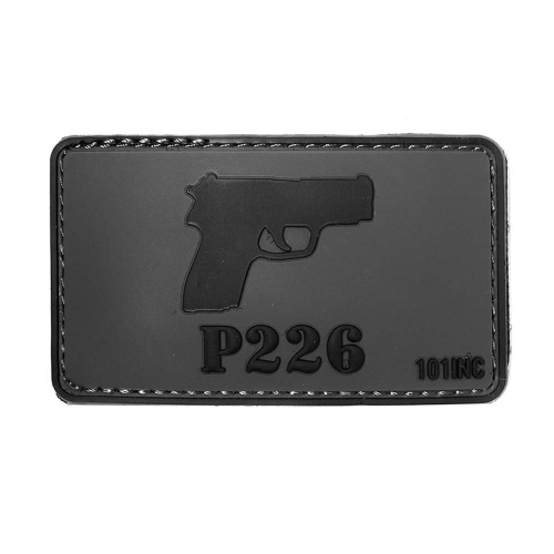 Patch 3D PVC P226 in the group Tactical Gear / Patches at Wizeguy Sweden AB (inc-patch-15078)