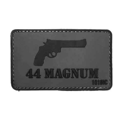 Patch 3D PVC 44 Magnum in the group Tactical Gear / Patches at Wizeguy Sweden AB (inc-patch-16073)