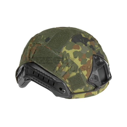Invader Gear FAST Helmet Cover Flecktarn in the group Tactical Gear / Protection and Helmets  at Wizeguy Sweden AB (inv-acc-0103)