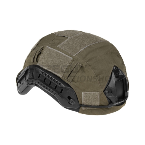 Invader Gear FAST Helmet Cover Ranger Green in the group Tactical Gear / Protection and Helmets  at Wizeguy Sweden AB (inv-acc-0104)