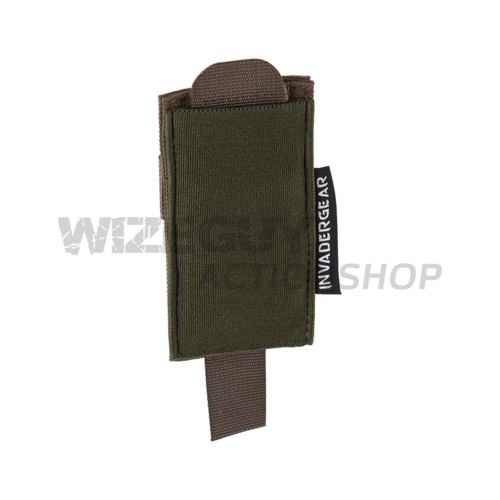 Invader Gear Hit Rag Molle Ranger Green in the group Clothing / Team equipment at Wizeguy Sweden AB (inv-acc-1001)