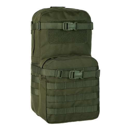 Invader Gear Molle Cargo Pack OD in the group Tactical Gear / Mollepouches / System at Wizeguy Sweden AB (inv-bag-004003)