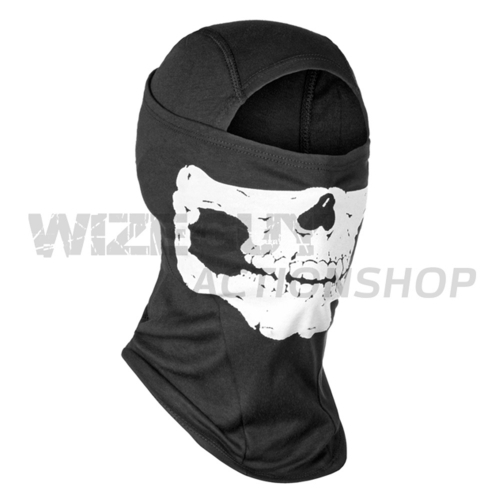 Invader Gear MPS Skull Balaclava Black in the group Clothing / Headgear at Wizeguy Sweden AB (inv-head-000011)
