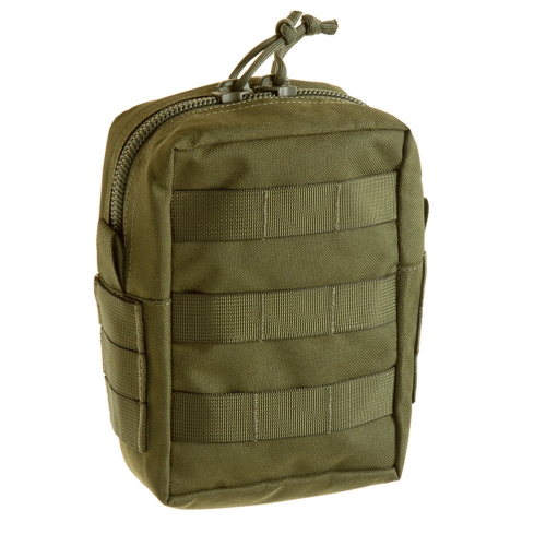 Invader Gear Medium Utility / Medic Pouch OD in the group Tactical Gear / Mollepouches / System at Wizeguy Sweden AB (inv-molle-000023)