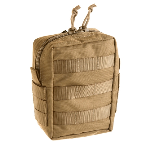 Invader Gear Medium Utility / Medic Pouch Coyote in the group Tactical Gear / Mollepouches / System at Wizeguy Sweden AB (inv-molle-000024)