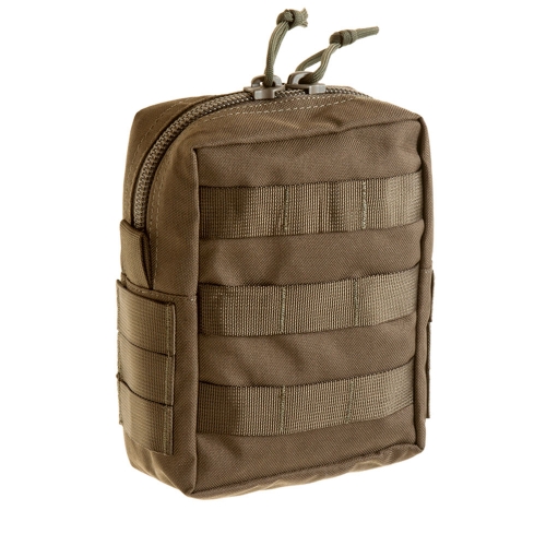 Invader Gear Medium Utility / Medic Pouch Ranger Green in the group Tactical Gear / Mollepouches / System at Wizeguy Sweden AB (inv-molle-000025)