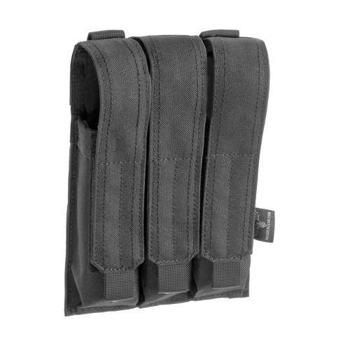Invader Gear MP5 Pouch 3 Mag Black in the group Tactical Gear / Mollepouches / System at Wizeguy Sweden AB (inv-molle-000035)