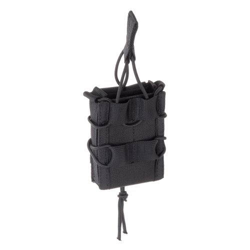 Invader Gear 5.56 Fast Mag Pouch Black in the group Tactical Gear / Mollepouches / System at Wizeguy Sweden AB (inv-molle-000038)