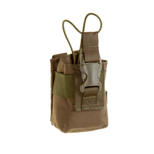 Invader Gear Radio Pouch Ranger Green in the group Tactical Gear / Mollepouches / System at Wizeguy Sweden AB (inv-molle-000044)