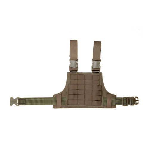 Invader Gear Mk.II Molle Leg Plate in the group Tactical Gear / Carrying system at Wizeguy Sweden AB (inv-molle-00100x-R)