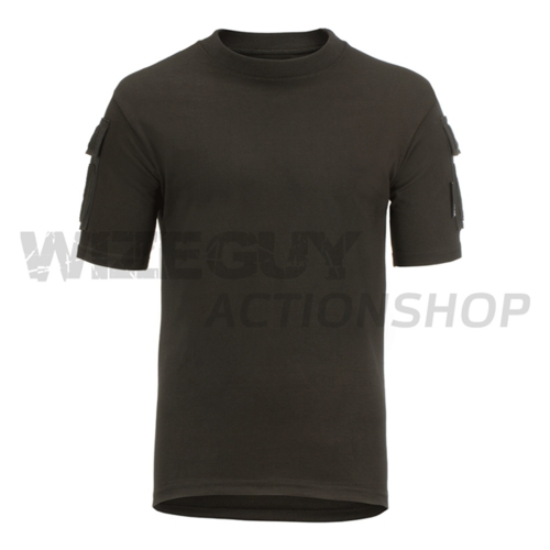 Invader Gear Tactical T-Shirt Black in the group Clothing / Shortsleeved shirts at Wizeguy Sweden AB (inv-tee-000001-R)