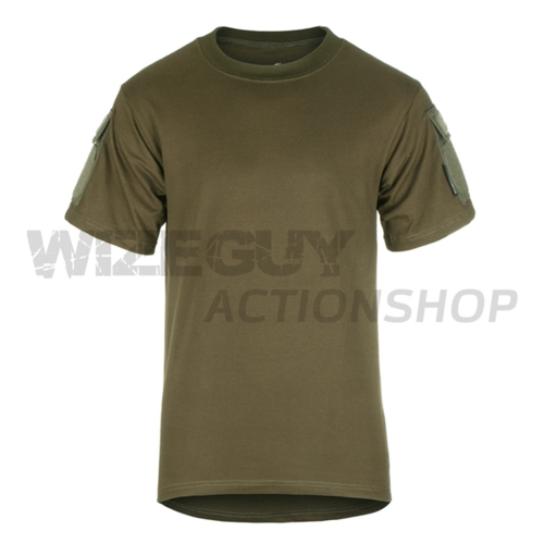 Invader Gear Tactical T-Shirt Ranger Green in the group Clothing / Shortsleeved shirts at Wizeguy Sweden AB (inv-tee-000011-R)