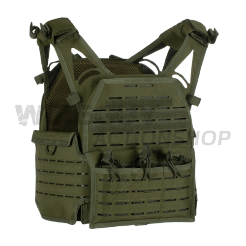 Invader Gear Reaper Plate Carrier OD in the group Tactical Gear / Plate Carrier  at Wizeguy Sweden AB (inv-vest-00013)