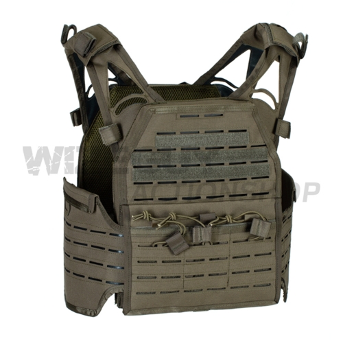 Invader Gear Reaper Plate Carrier Ranger Green in the group Tactical Gear / Plate Carrier  at Wizeguy Sweden AB (inv-vest-00014)