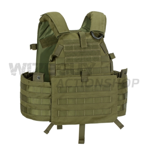 Invader Gear 6094A-RS Plate Carrier OD in the group Tactical Gear / Plate Carrier  at Wizeguy Sweden AB (inv-vest-00021)