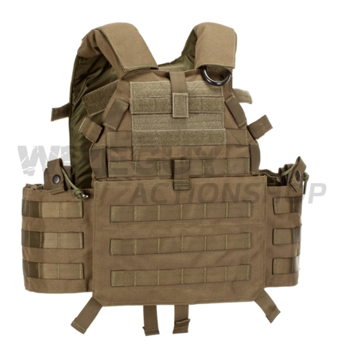 Invader Gear 6094A-RS Plate Carrier Ranger Green in the group Tactical Gear / Plate Carrier  at Wizeguy Sweden AB (inv-vest-00022)