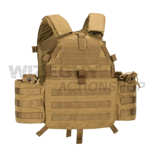 Invader Gear 6094A-RS Plate Carrier Coyote in the group Tactical Gear / Plate Carrier  at Wizeguy Sweden AB (inv-vest-00023)