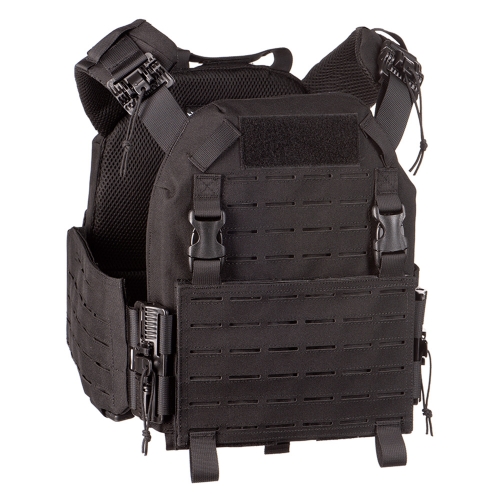 Invader Gear Reaper QRB Plate Carrier Black in the group Tactical Gear / Plate Carrier  at Wizeguy Sweden AB (inv-vest-00031)