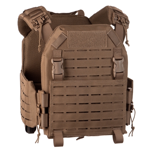 Invader Gear Reaper QRB Plate Carrier Coyote in the group Tactical Gear / Plate Carrier  at Wizeguy Sweden AB (inv-vest-00032)